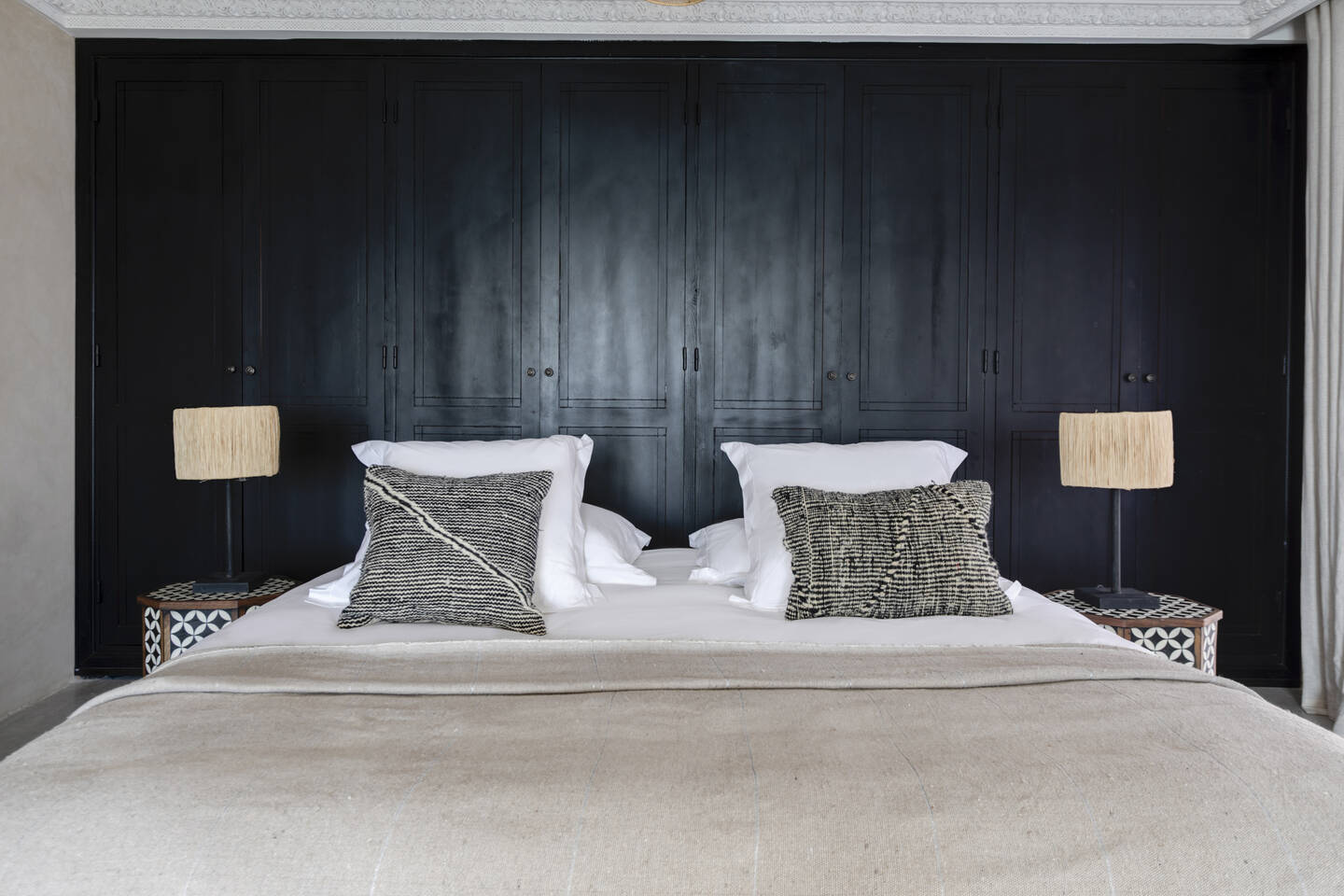 dakhla hotel sea view room