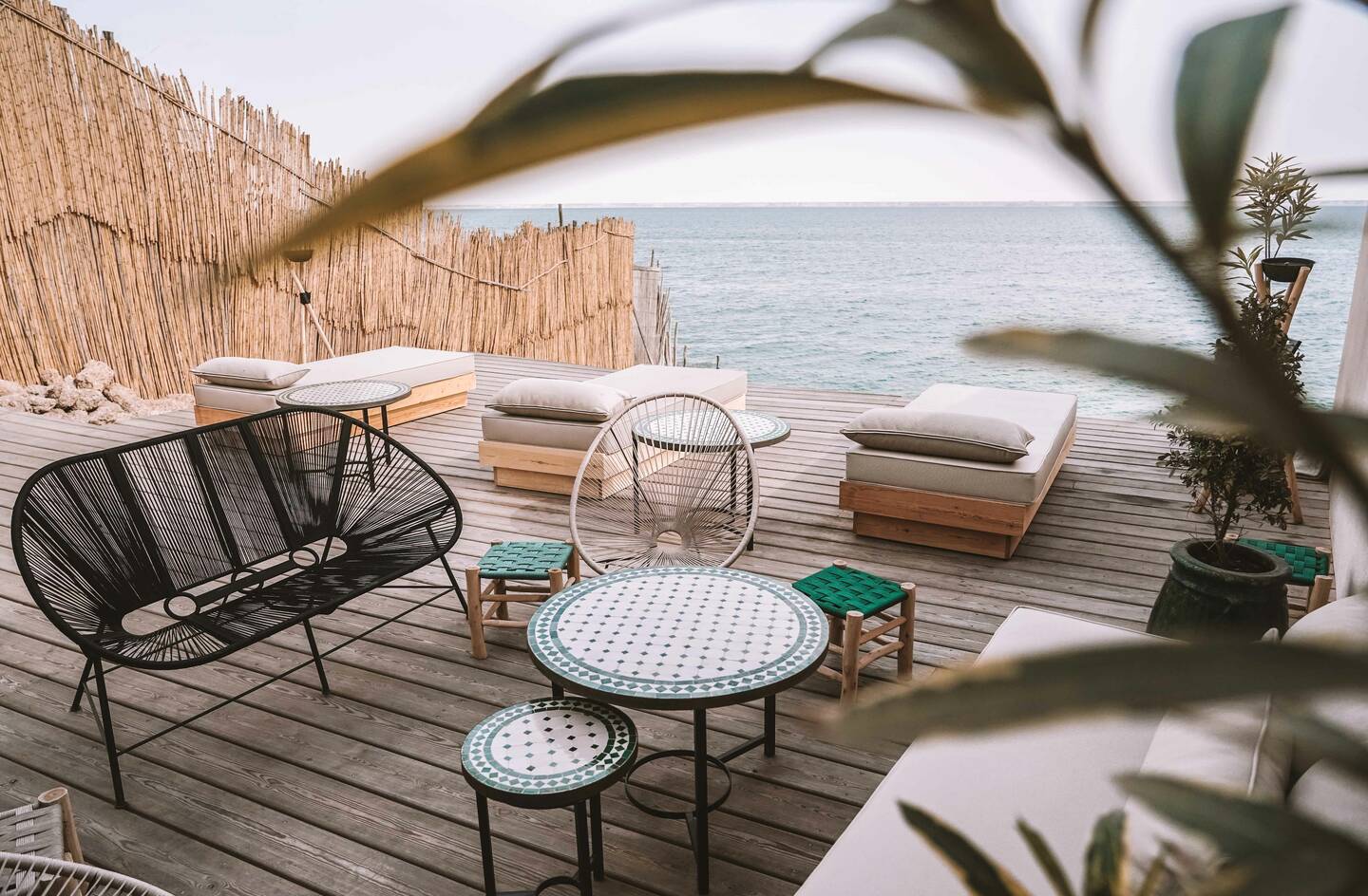 Dakhla hotel proximité restaurants
