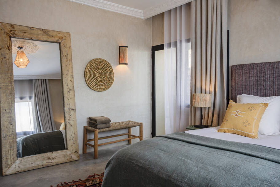 deluxe room dakhla